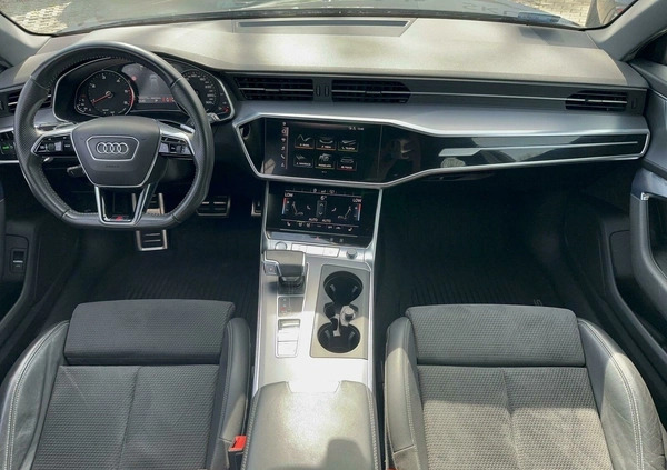 Audi A6 cena 139900 przebieg: 105015, rok produkcji 2019 z Gołańcz małe 326